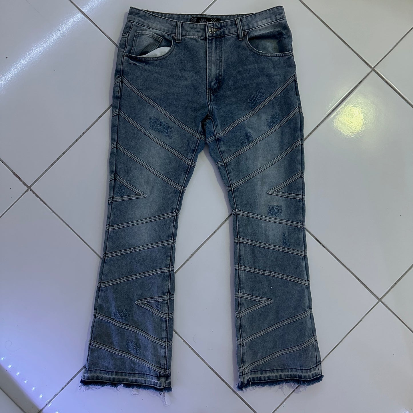 34x32 | Vintage Rebel Vengeance Pants