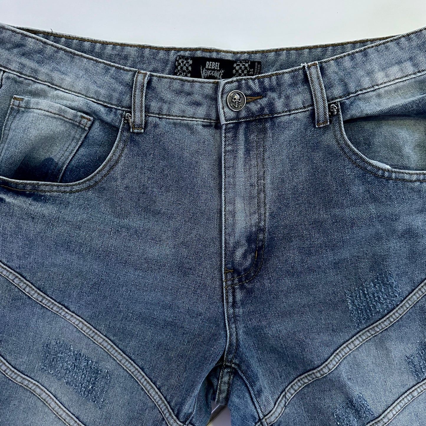 34x32 | Vintage Rebel Vengeance Pants