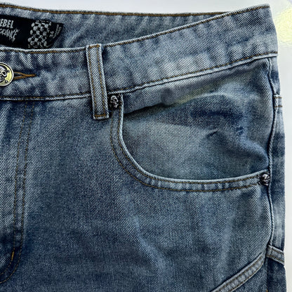 34x32 | Vintage Rebel Vengeance Pants