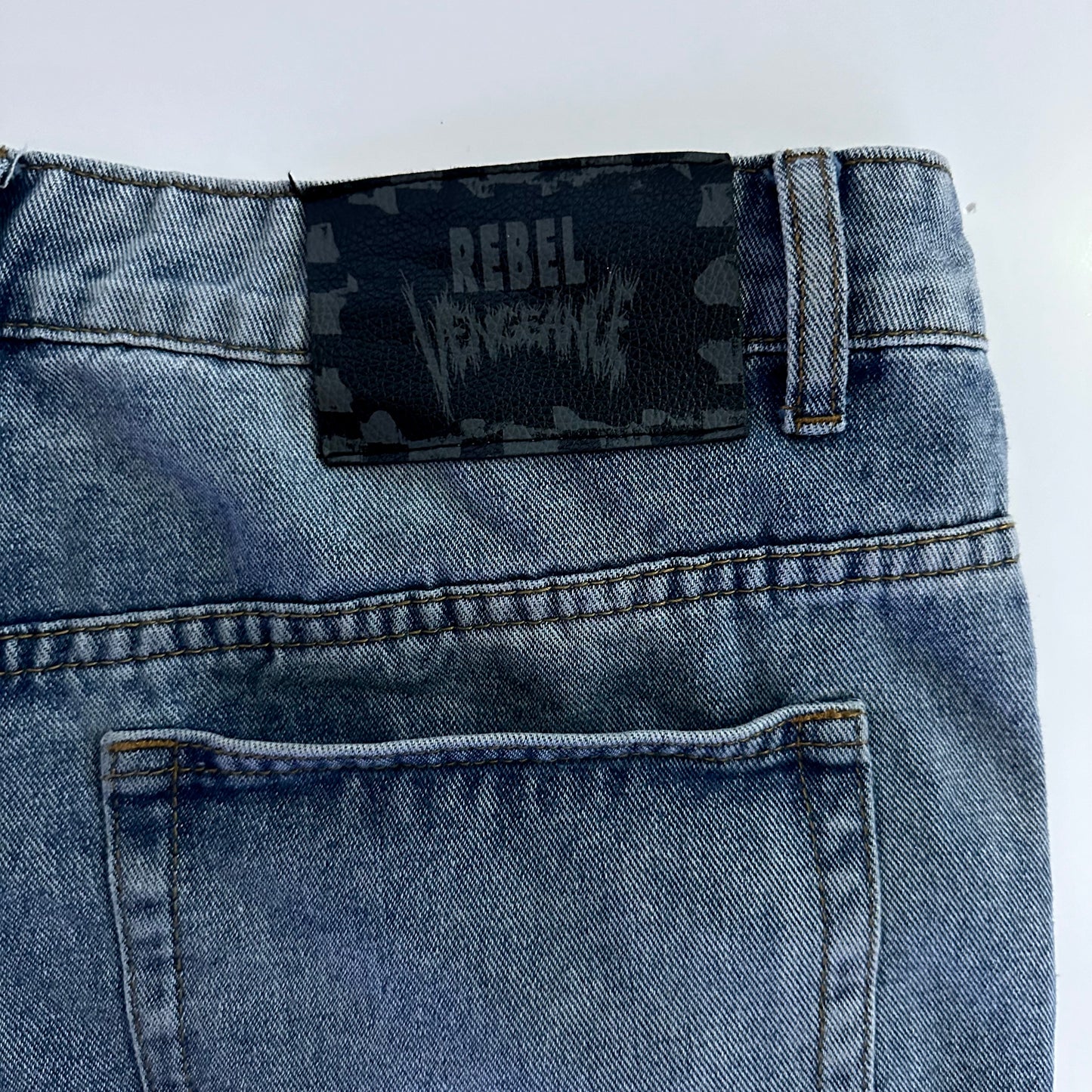 34x32 | Vintage Rebel Vengeance Pants