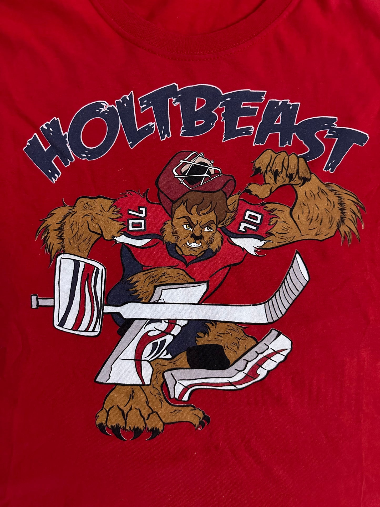 M | Fruit of the Loom Holtbeast T-Shirt